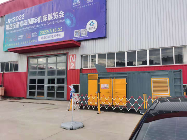 泗洪发电车出租-我国柴油机发电机组行业引领动力行业发展，前景广阔