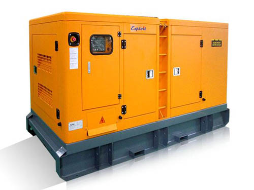 泗洪影响 200kw 柴油发电机油耗的因素有哪些?