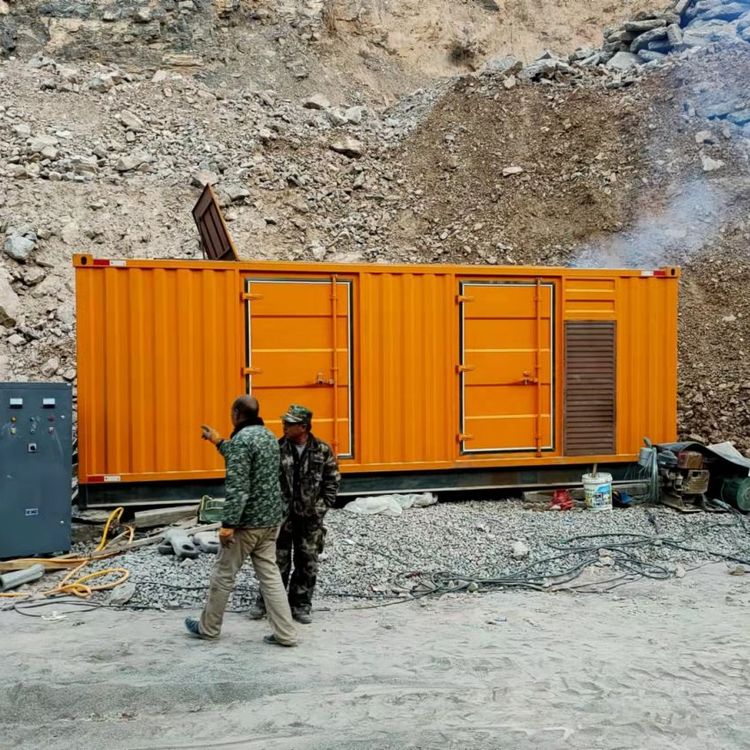 泗洪如何降低 200kW 柴油发电机在高海拔地区的油耗?