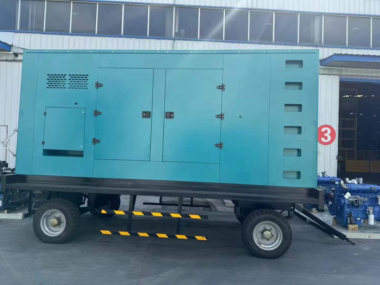 泗洪哪些因素会影响柴油发电机组的应用场景?