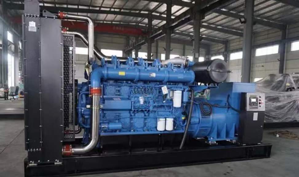 泗洪如何选择适合的 500kW 柴油发电机组？