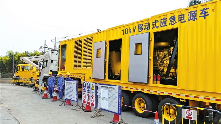 泗洪发电机组租赁在不同工业领域的具体应用场景有哪些?