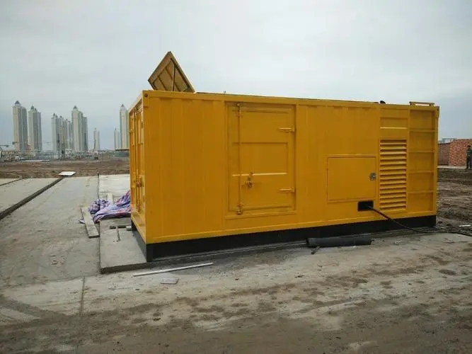 泗洪如何降低200KW柴油发电机机组的油耗？