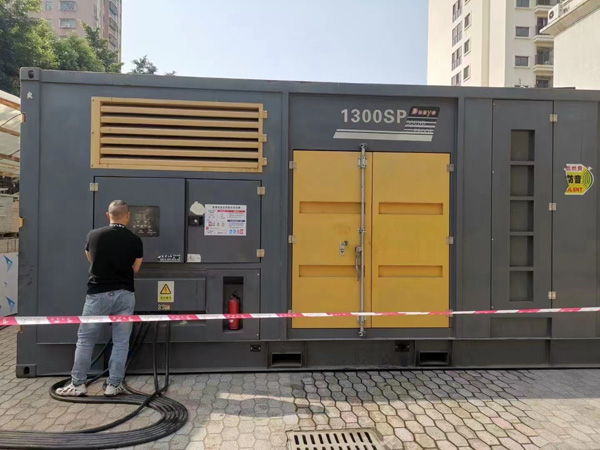 泗洪500KW发电机组冬季应该配多大的启动电瓶?