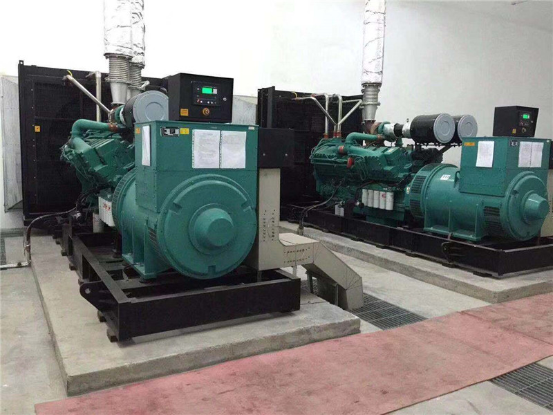 泗洪柴油发电机组冬季寒冷地区使用需注意哪些事项?