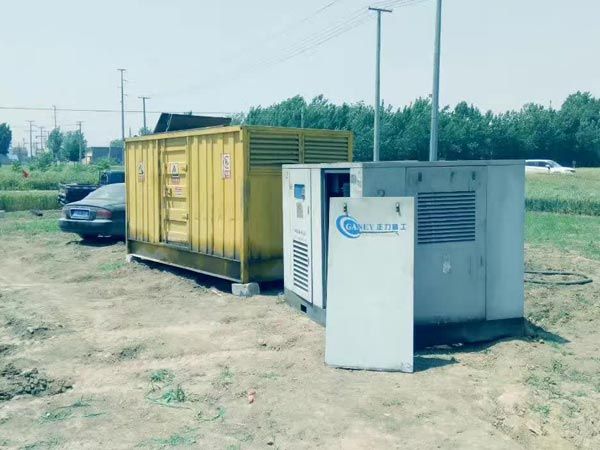 泗洪柴油发电机组冬季日常维修需要哪些工具?